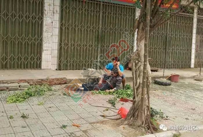 【突发】恭城西岭街一人在搭铁棚时不慎坠楼当场身亡389 / 作者:豌豆公主 / 帖子ID:222982