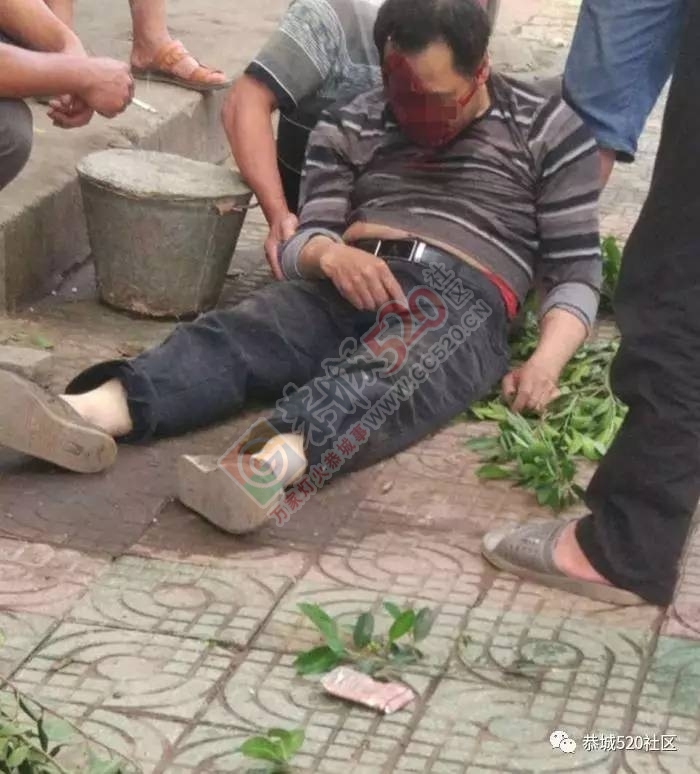【突发】恭城西岭街一人在搭铁棚时不慎坠楼当场身亡261 / 作者:豌豆公主 / 帖子ID:222982