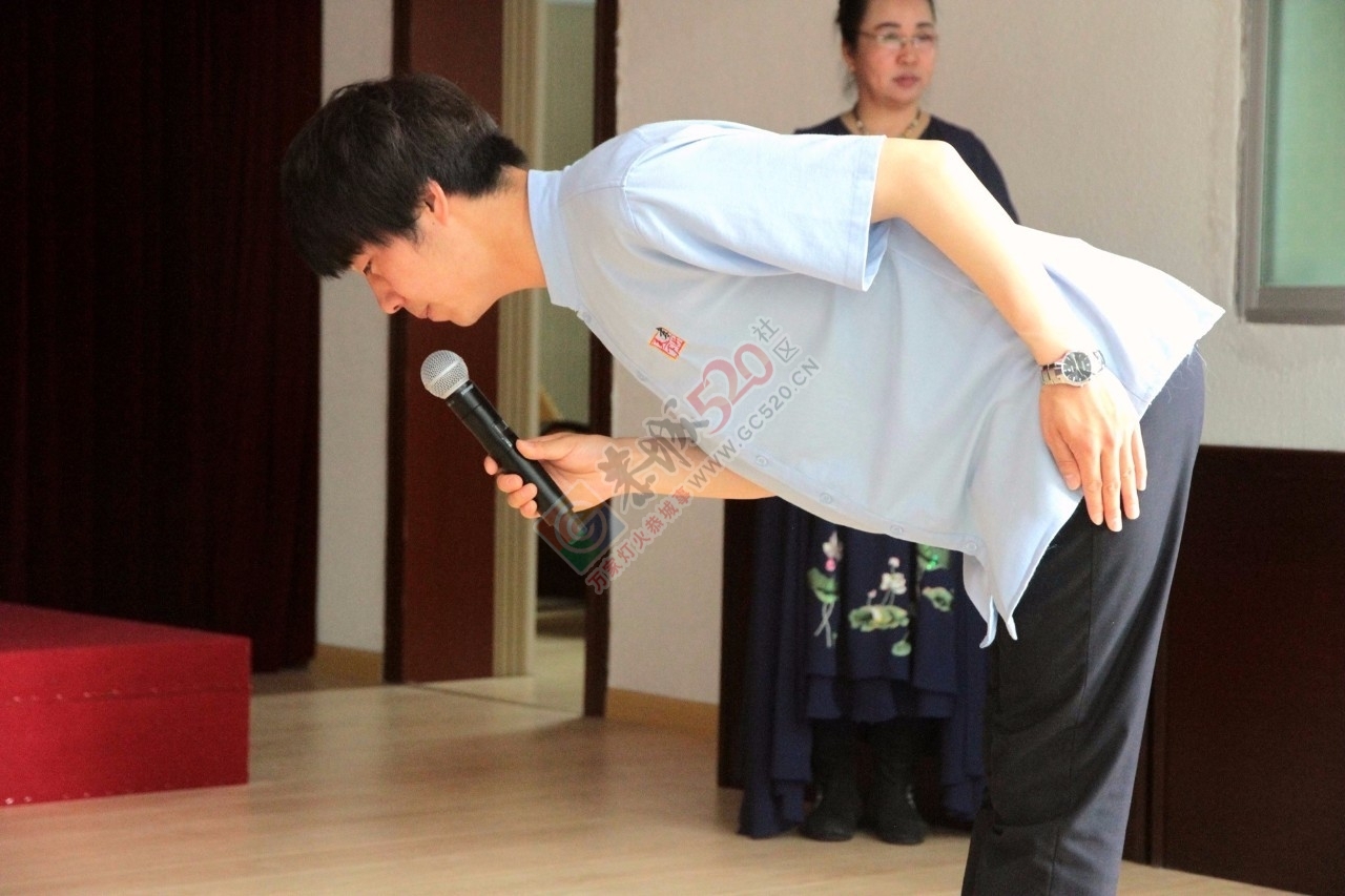 自治县实施中华优秀传统文化传承发展工程义工培训班花絮898 / 作者:糕富帅 / 帖子ID:226802
