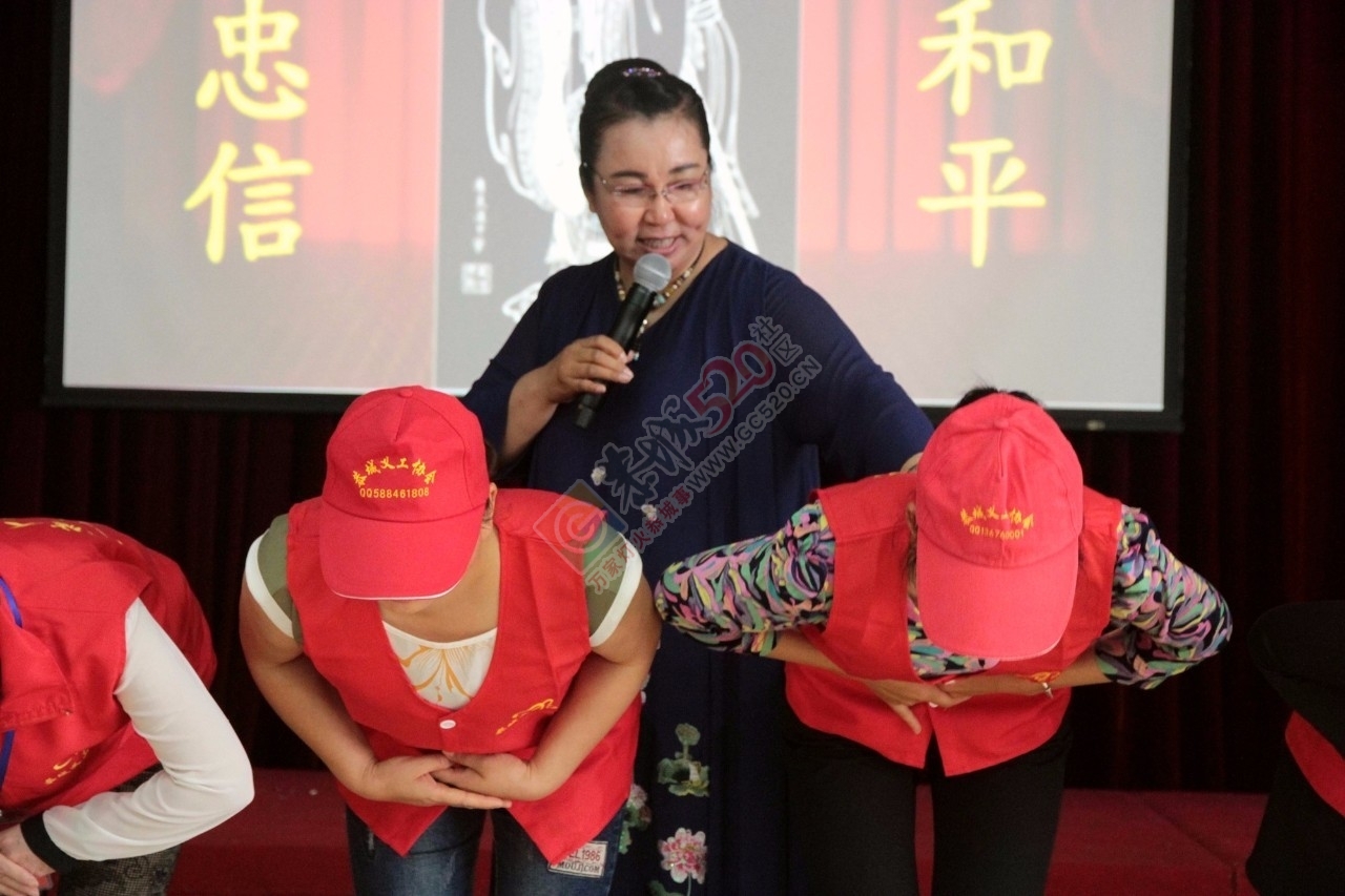 自治县实施中华优秀传统文化传承发展工程义工培训班花絮271 / 作者:糕富帅 / 帖子ID:226802