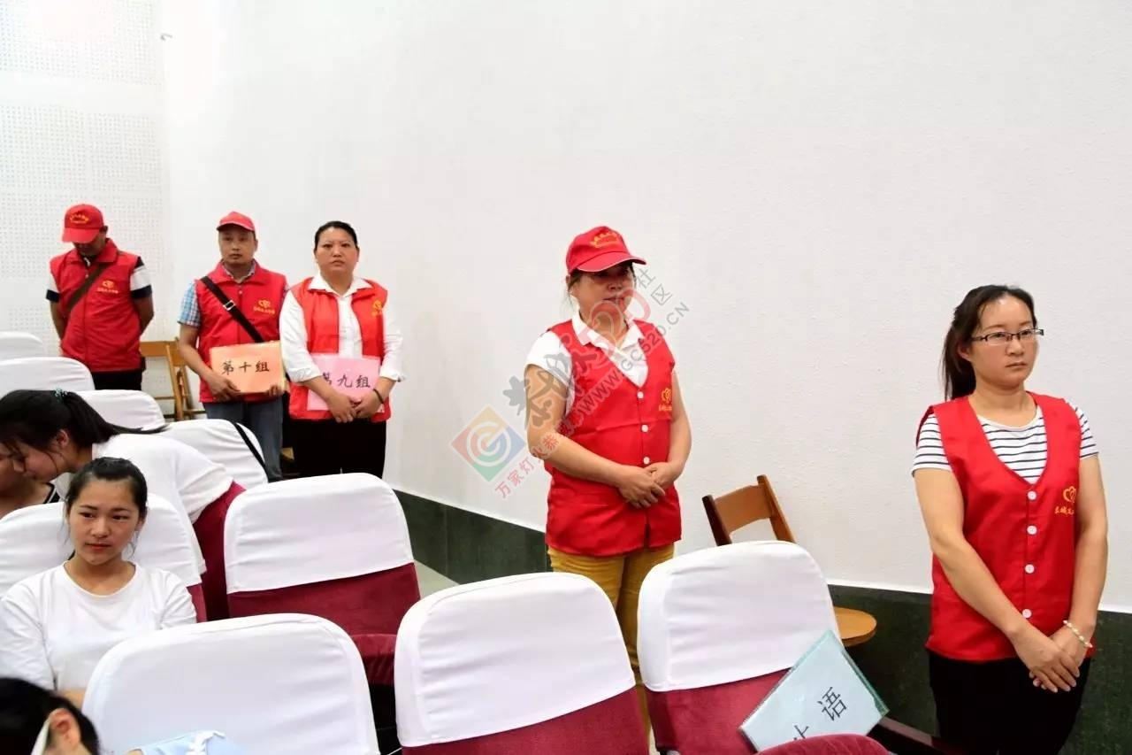 自治县实施中华优秀传统文化传承发展工程义工培训班圆满结束478 / 作者:糕富帅 / 帖子ID:227409