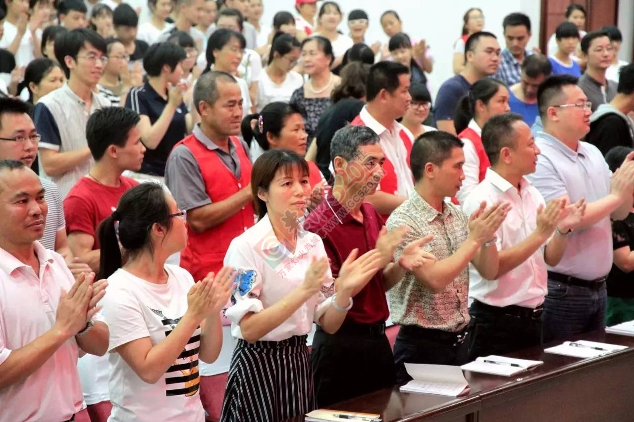 自治县实施中华优秀传统文化传承发展工程义工培训班圆满结束831 / 作者:糕富帅 / 帖子ID:227409