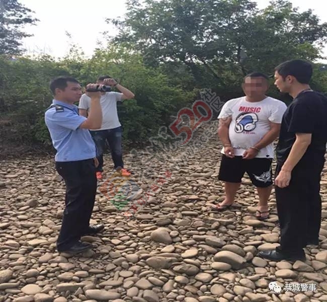 恭城公安局成功规劝潜逃8年的嫌疑人投案自首361 / 作者:小红花 / 帖子ID:227411