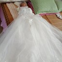出售一套新娘婚纱和敬酒服，新郎西装（三件套）906 / 作者:分类小编 / 帖子ID:227601