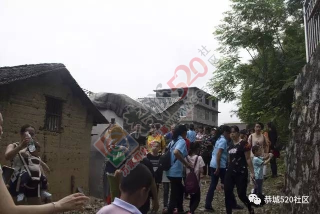 相聚●凤岩|记恭城520网友莲花凤岩.欢乐行活动圆满成功！185 / 作者:admin2 / 帖子ID:227689