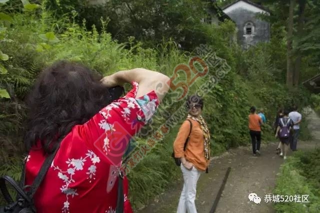 相聚●凤岩|记恭城520网友莲花凤岩.欢乐行活动圆满成功！918 / 作者:admin2 / 帖子ID:227689