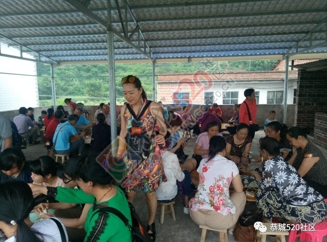 相聚●凤岩|记恭城520网友莲花凤岩.欢乐行活动圆满成功！336 / 作者:admin2 / 帖子ID:227689