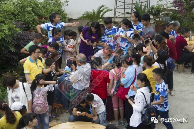 相聚●凤岩|记恭城520网友莲花凤岩.欢乐行活动圆满成功！730 / 作者:admin2 / 帖子ID:227689