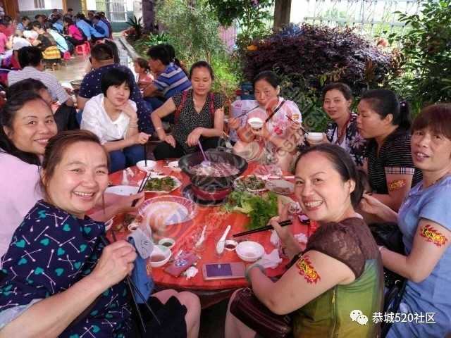 相聚●凤岩|记恭城520网友莲花凤岩.欢乐行活动圆满成功！873 / 作者:admin2 / 帖子ID:227689