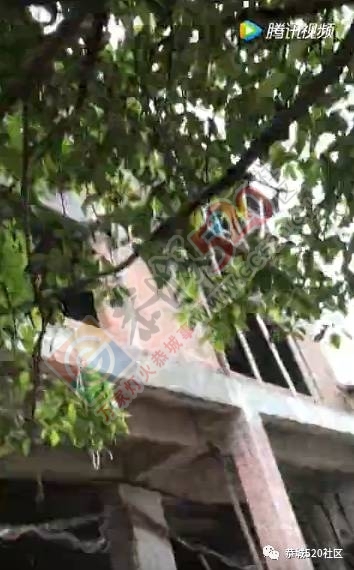 嘉会老街新建楼房吊机连人从三楼跌下，同天桂林乌石街农民工5楼坠地身亡335 / 作者:豌豆公主 / 帖子ID:227688