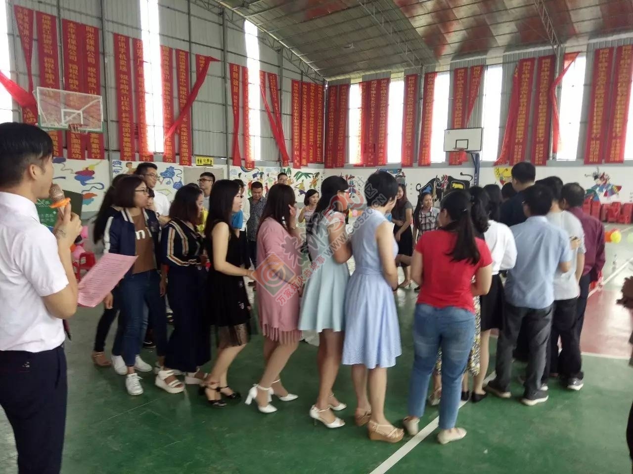 “青春有约 团聚520”—团恭城县委主办的青年联谊活动完美收官266 / 作者:啤酒加烤串儿 / 帖子ID:229339