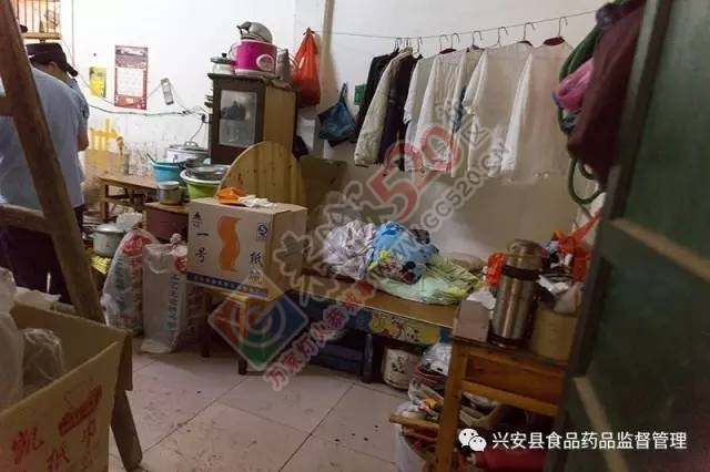 曝光 | 兴安食药监局曝光一批不合格小店，我们恭城的57 / 作者:糕富帅 / 帖子ID:232081