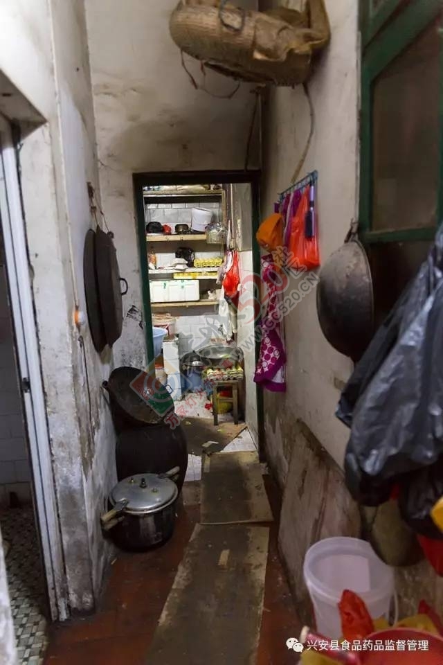 曝光 | 兴安食药监局曝光一批不合格小店，我们恭城的524 / 作者:糕富帅 / 帖子ID:232081