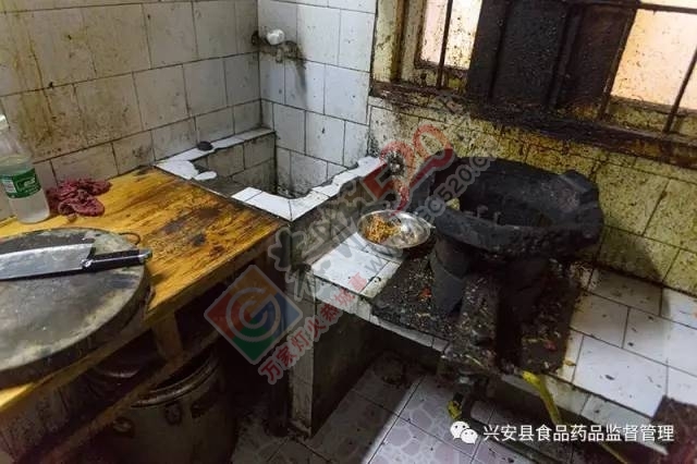 曝光 | 兴安食药监局曝光一批不合格小店，我们恭城的800 / 作者:糕富帅 / 帖子ID:232081