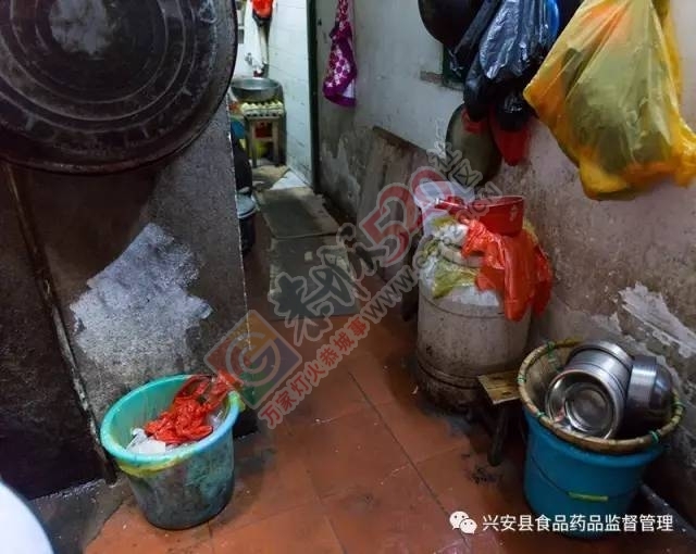 曝光 | 兴安食药监局曝光一批不合格小店，我们恭城的91 / 作者:糕富帅 / 帖子ID:232081