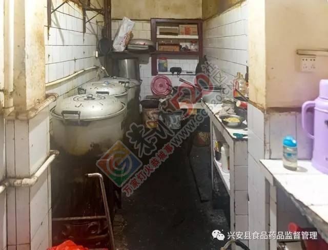 曝光 | 兴安食药监局曝光一批不合格小店，我们恭城的121 / 作者:糕富帅 / 帖子ID:232081