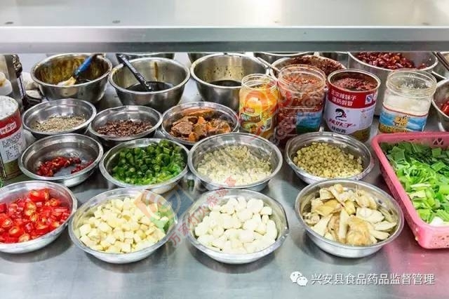 曝光 | 兴安食药监局曝光一批不合格小店，我们恭城的887 / 作者:糕富帅 / 帖子ID:232081
