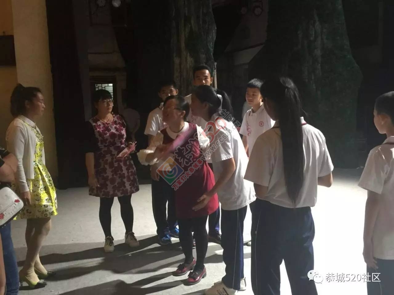 厉害啦，这群恭城娃！民族实验初中喜获桂林市课本剧比赛初中组第一名657 / 作者:豌豆公主 / 帖子ID:232104