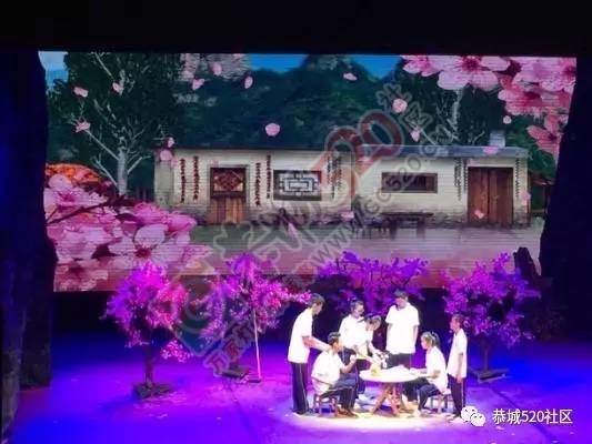 厉害啦，这群恭城娃！民族实验初中喜获桂林市课本剧比赛初中组第一名950 / 作者:豌豆公主 / 帖子ID:232104