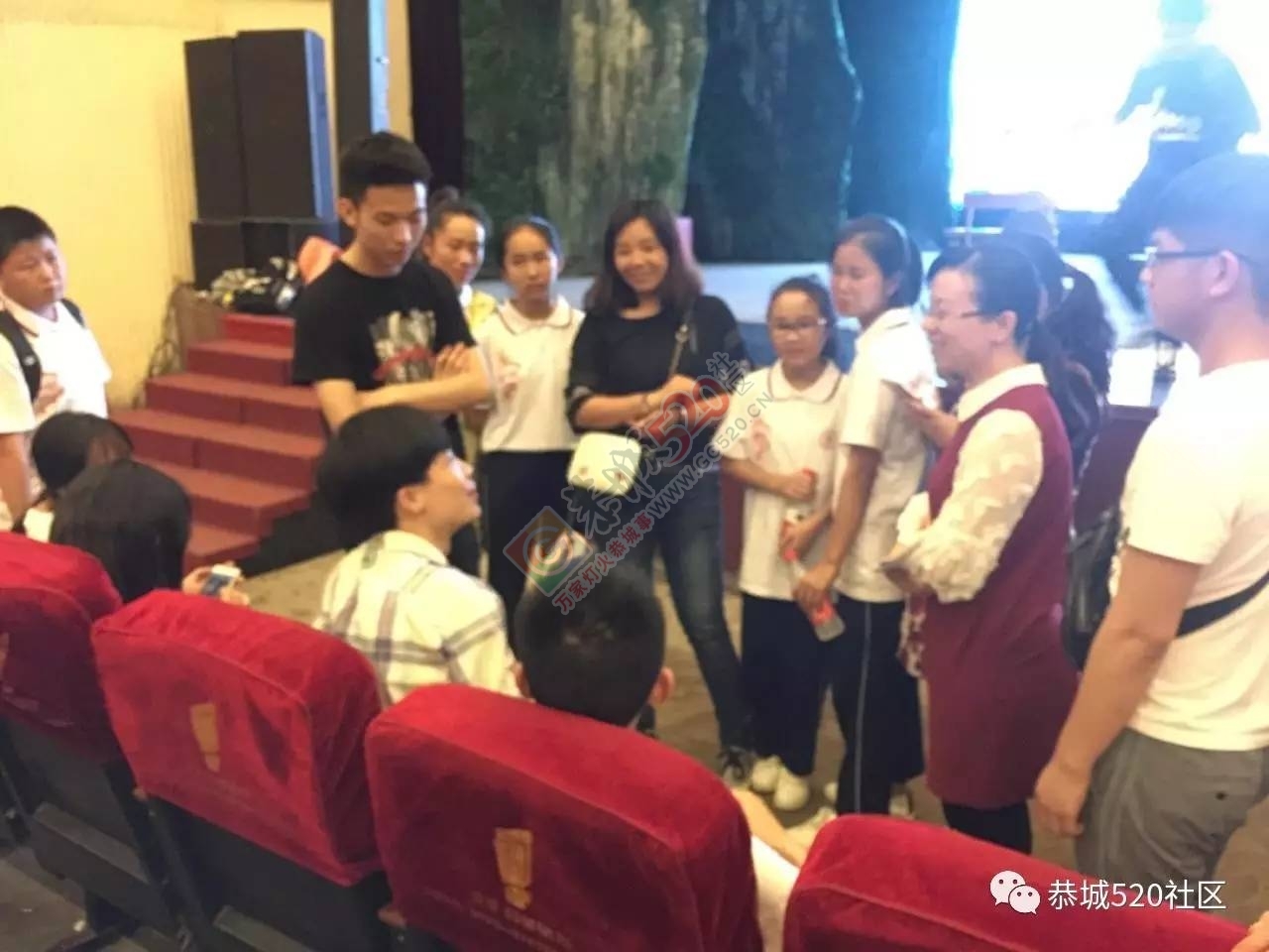 厉害啦，这群恭城娃！民族实验初中喜获桂林市课本剧比赛初中组第一名883 / 作者:豌豆公主 / 帖子ID:232104