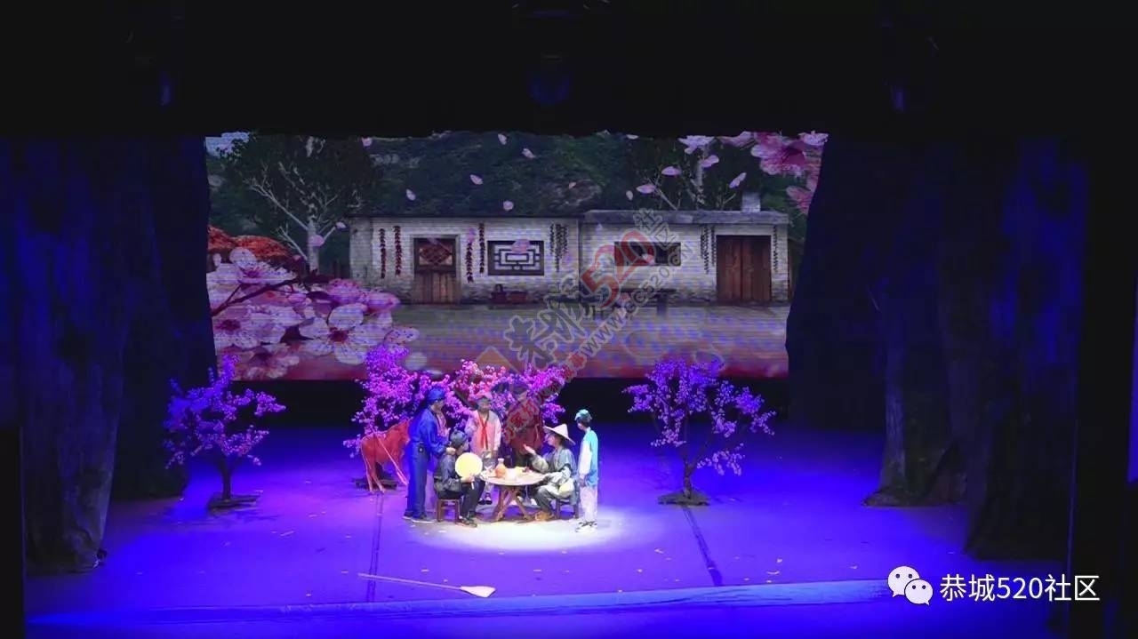 厉害啦，这群恭城娃！民族实验初中喜获桂林市课本剧比赛初中组第一名517 / 作者:豌豆公主 / 帖子ID:232104