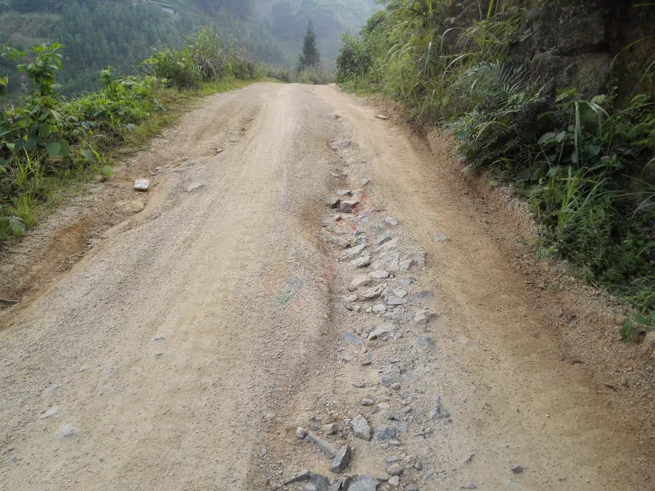 黄泥岗村吃水冲的路，希望政府能关注下！855 / 作者:卵仔仔 / 帖子ID:232120