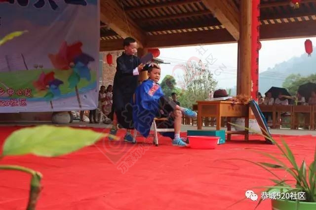 龙虎中心校2017年“飞扬的旋律，欢快的六一”文艺汇演圆满结束！798 / 作者:社区小编 / 帖子ID:232124