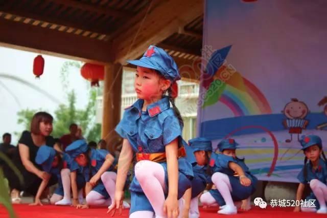 龙虎中心校2017年“飞扬的旋律，欢快的六一”文艺汇演圆满结束！378 / 作者:社区小编 / 帖子ID:232124