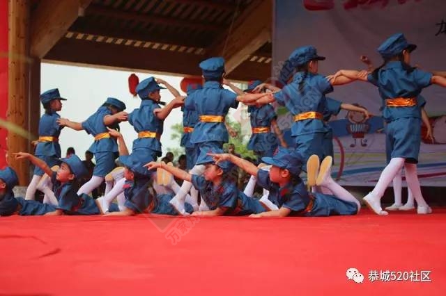 龙虎中心校2017年“飞扬的旋律，欢快的六一”文艺汇演圆满结束！190 / 作者:社区小编 / 帖子ID:232124