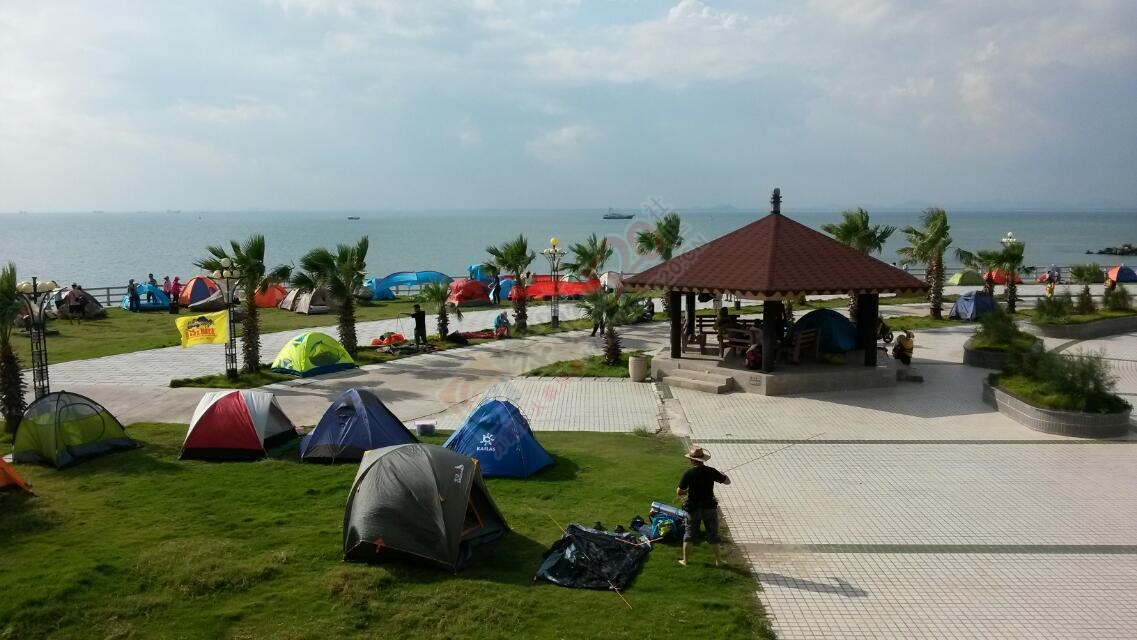 6月22日出发！恭城行者户外组队广东茂名放鸡岛两日休闲游火爆出行！114 / 作者:光头铁（老铁） / 帖子ID:232158