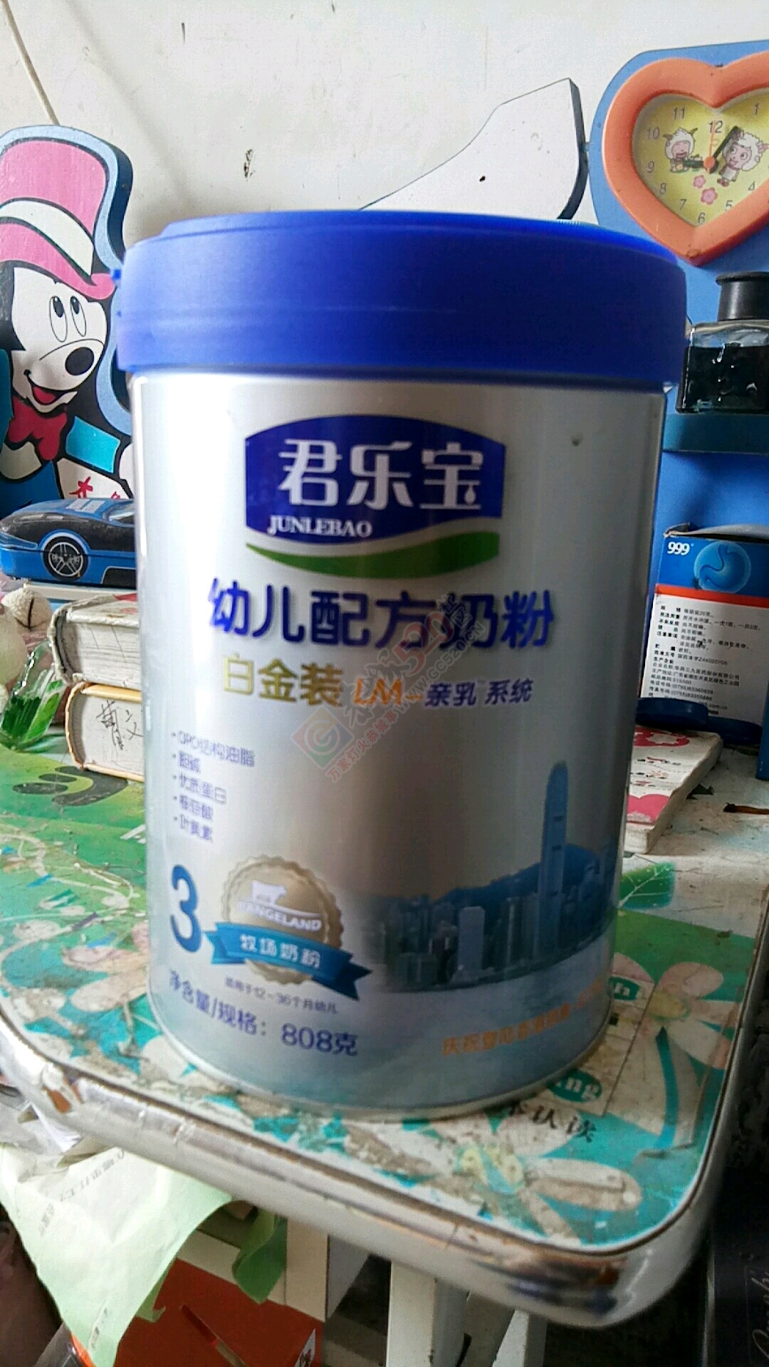 这个牌子奶粉好不好304 / 作者:小红花 / 帖子ID:232211