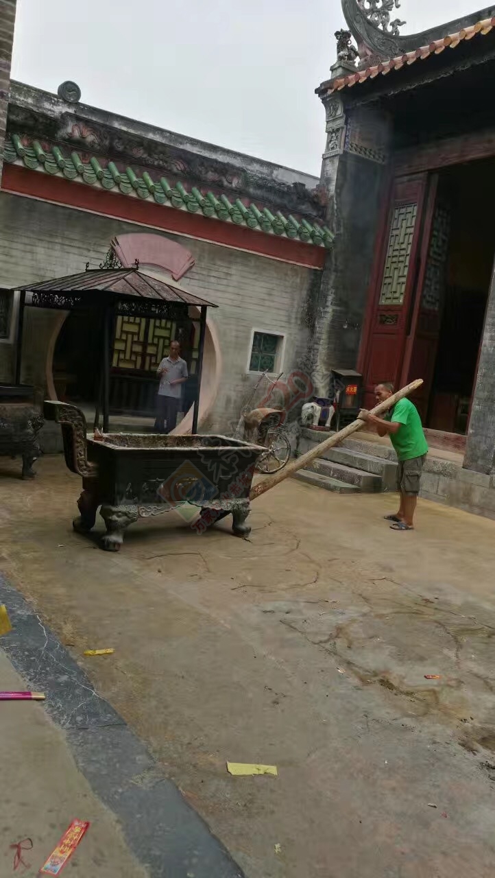 一年一度的“关公庙会节”准备工作中553 / 作者:豌豆公主 / 帖子ID:232214