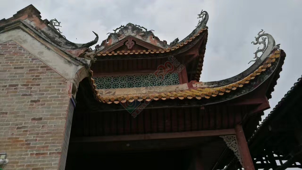 一年一度的“关公庙会节”准备工作中613 / 作者:豌豆公主 / 帖子ID:232214