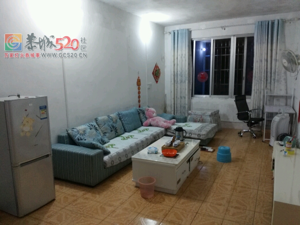 位于二十四米街食品公司综合楼二楼（三房一厅一厨一卫）出租，907 / 作者:crrd / 帖子ID:232514