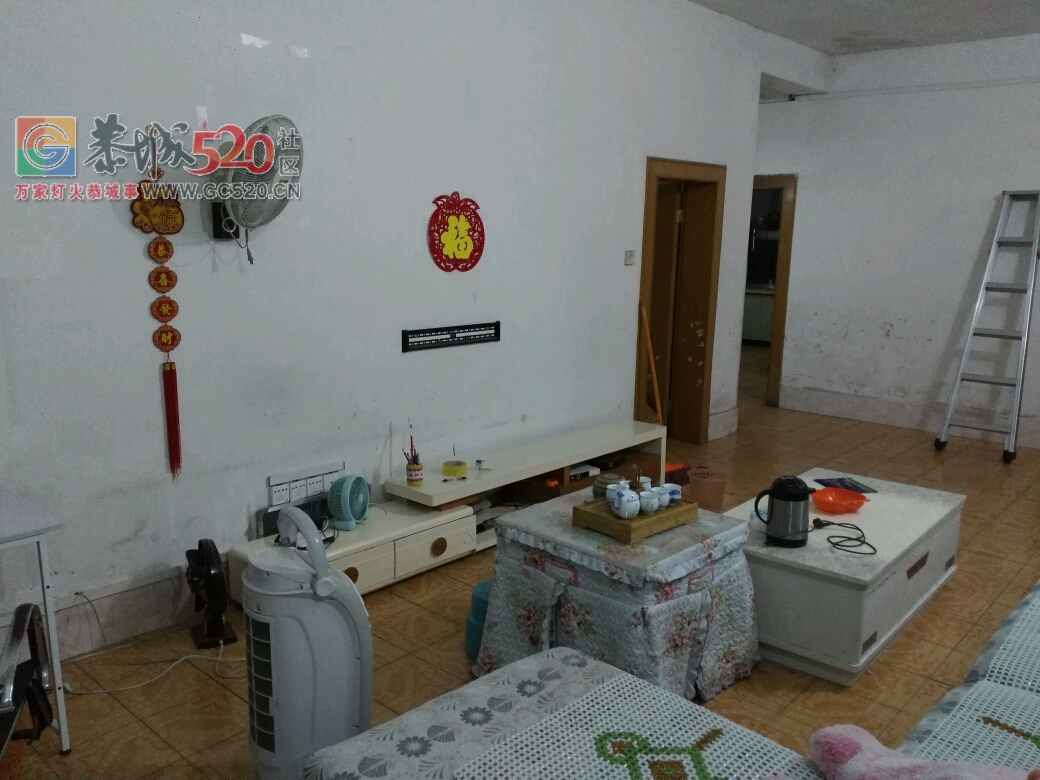 位于二十四米街食品公司综合楼二楼（三房一厅一厨一卫）出租，541 / 作者:crrd / 帖子ID:232514