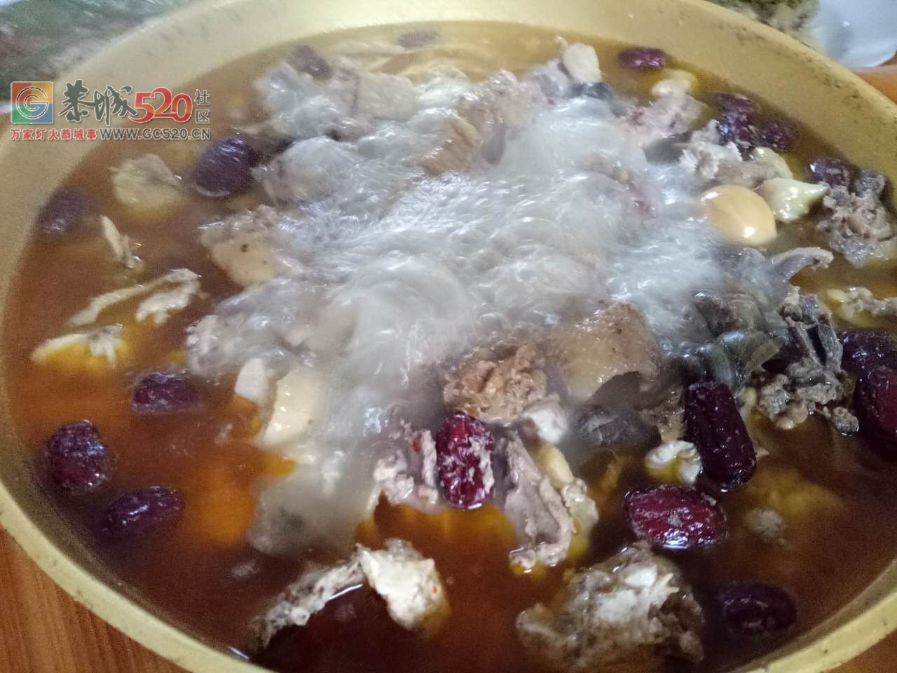 土鸡，土鸡汤350 / 作者:啤酒加烤串儿 / 帖子ID:232937