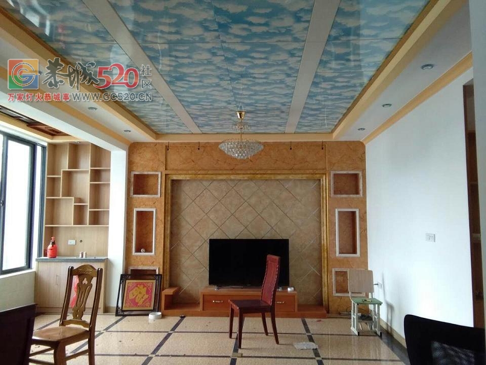 新装修尚未入住的三室二厅一厨一卫出售166 / 作者:我向快乐出发 / 帖子ID:232939