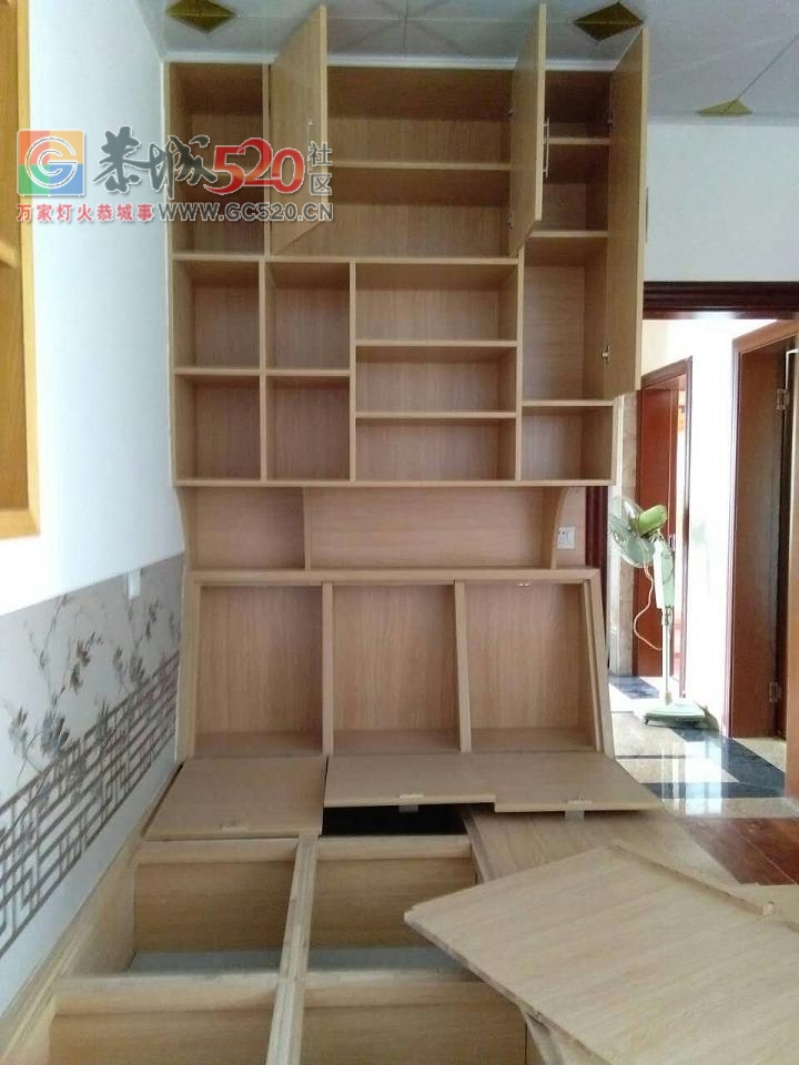 新装修尚未入住的三室二厅一厨一卫出售773 / 作者:我向快乐出发 / 帖子ID:232939
