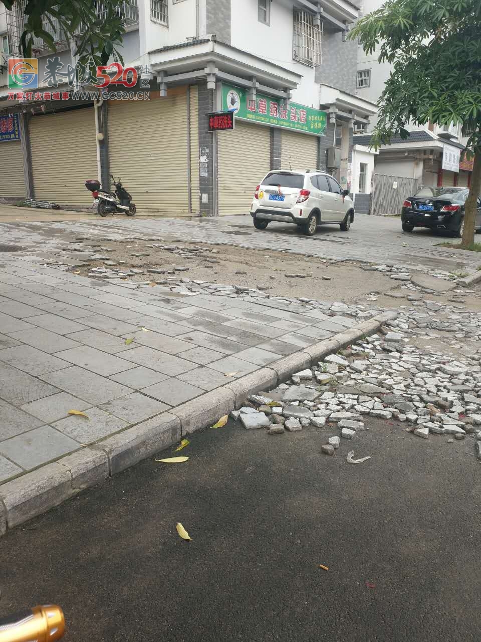 新车站路烂了没人管的吗？663 / 作者:登山涉水 / 帖子ID:232979