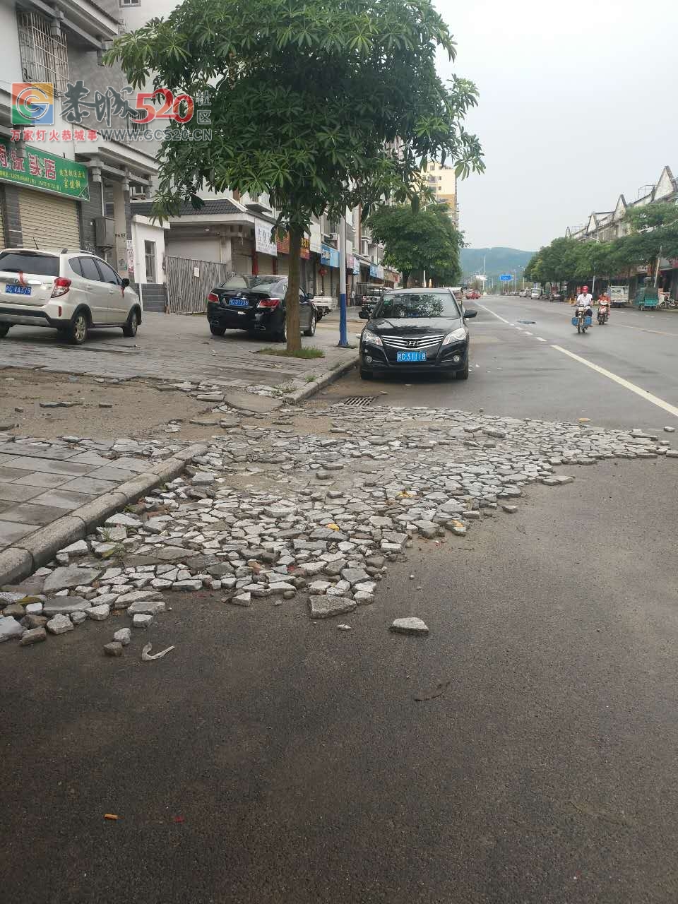 新车站路烂了没人管的吗？51 / 作者:登山涉水 / 帖子ID:232979