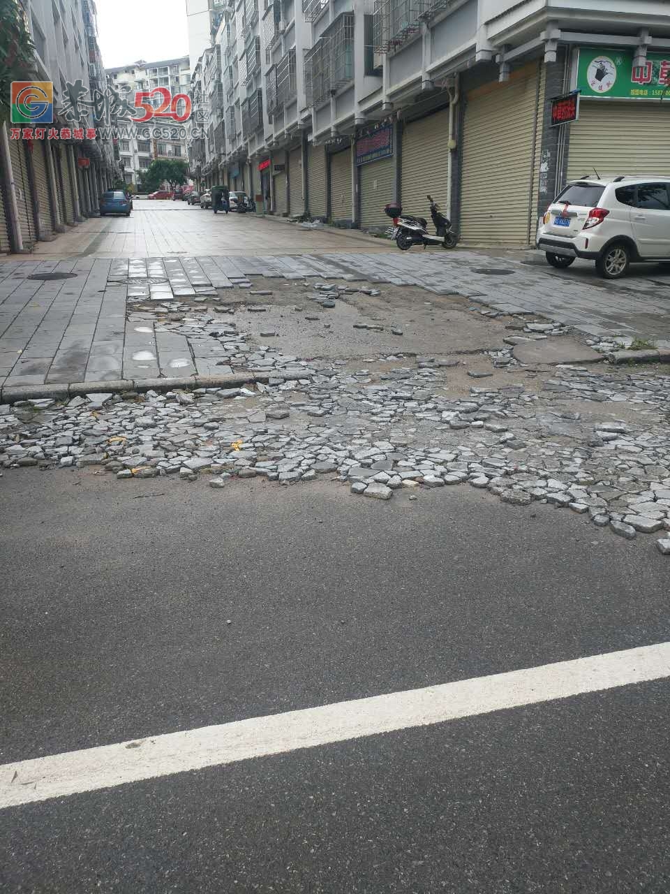 新车站路烂了没人管的吗？298 / 作者:登山涉水 / 帖子ID:232979