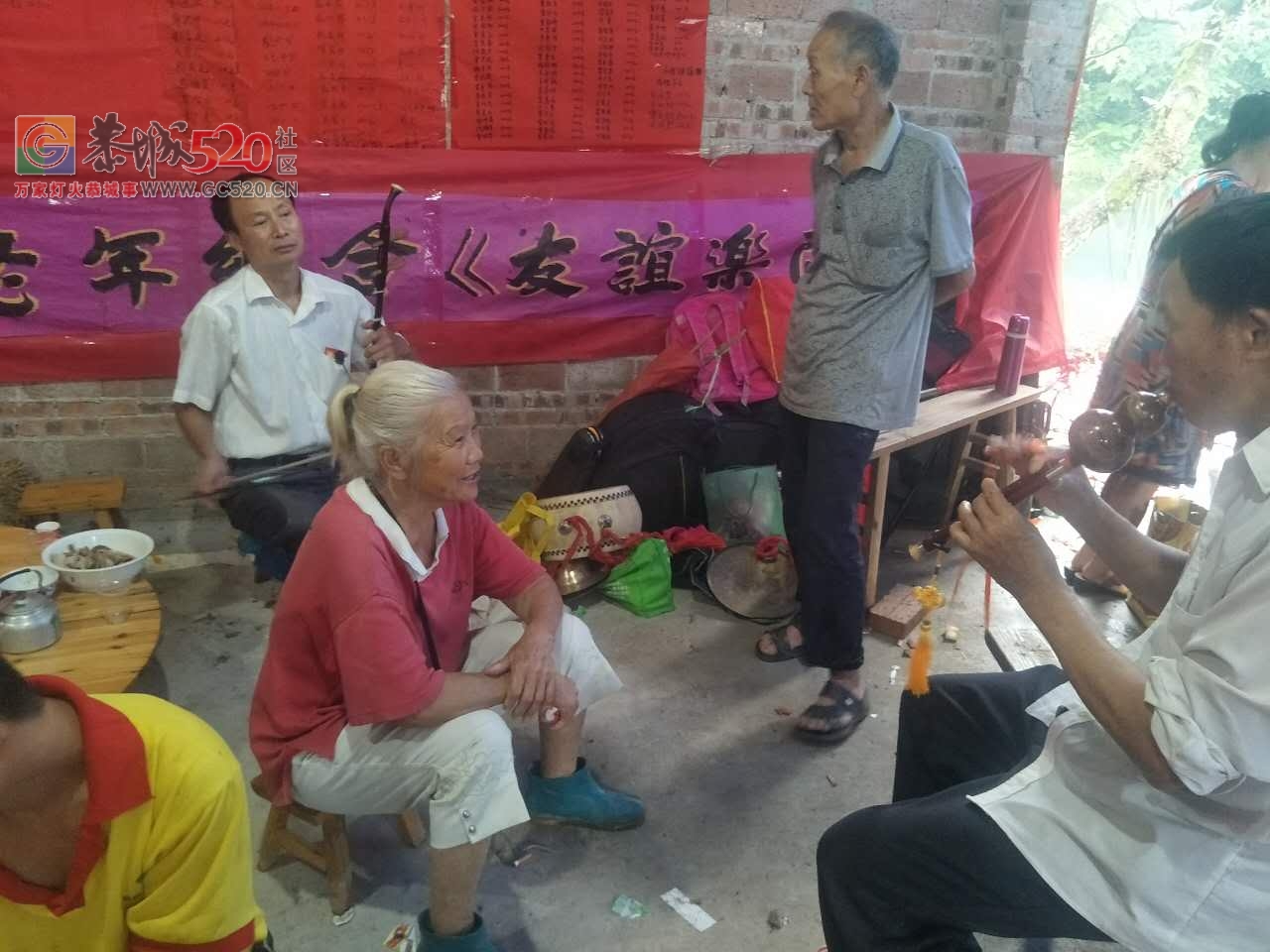 龙虎源头村重建后的龙王庙72 / 作者:啤酒加烤串儿 / 帖子ID:233161