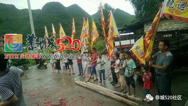 栗木苔塘村农历六月初九龍迴祠接神安位，迎接开光庆典806 / 作者:社区小编 / 帖子ID:233199