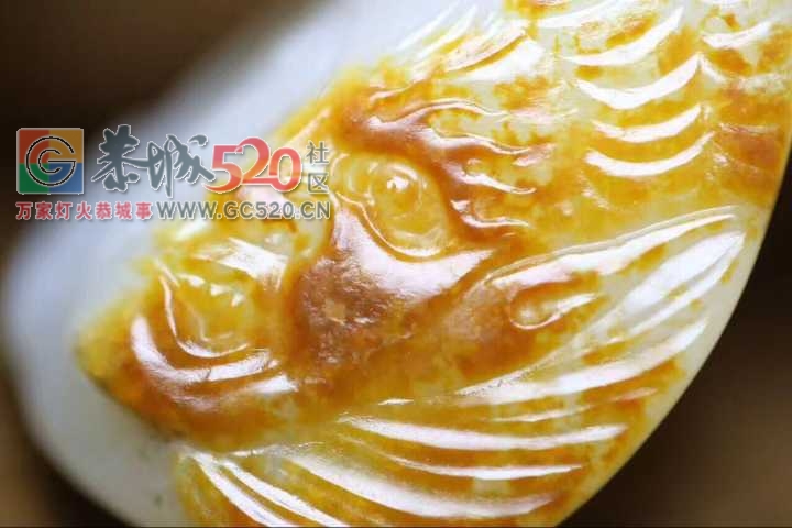 转让一块漂亮的新疆和田玉籽料作品一念之间吊坠943 / 作者:晚霞行千里 / 帖子ID:233298
