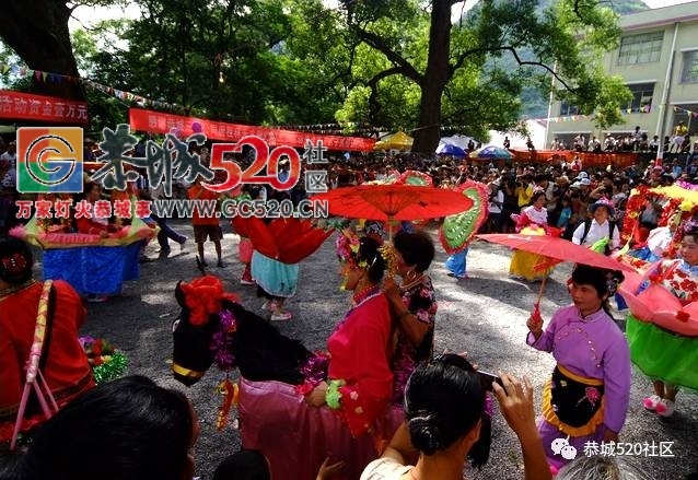 恭城：瑶韵传承——第十三届九板婆王文化节即将开幕！88 / 作者:社区小编 / 帖子ID:233302