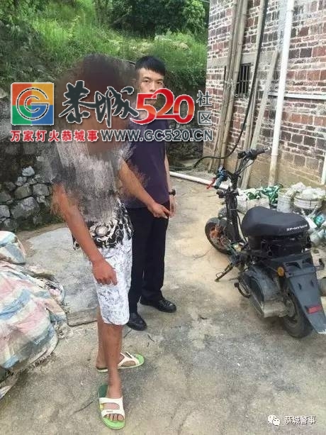 这4人在恭城盗窃摩托车，被警察抓到了！938 / 作者:社区小编 / 帖子ID:233403