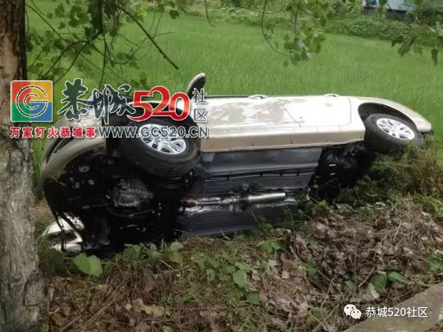 【恭城身边事】一未上牌新车在观音往栗木方向发生车祸；栗木矿山八区一居民房发生倒塌730 / 作者:社区小编 / 帖子ID:233404