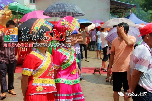 栗木镇苔塘龍迴祠周王公第一届文化旅游节圆满结束36 / 作者:社区小编 / 帖子ID:233448