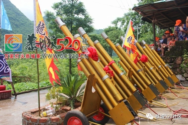 栗木镇苔塘龍迴祠周王公第一届文化旅游节圆满结束440 / 作者:社区小编 / 帖子ID:233448