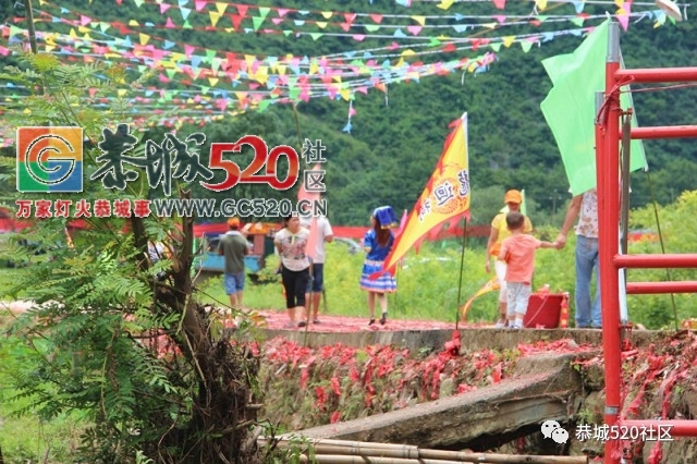 栗木镇苔塘龍迴祠周王公第一届文化旅游节圆满结束507 / 作者:社区小编 / 帖子ID:233448
